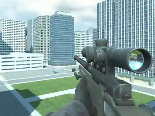 Oyunu Urban Sniper Multiplayer çevrimiçi