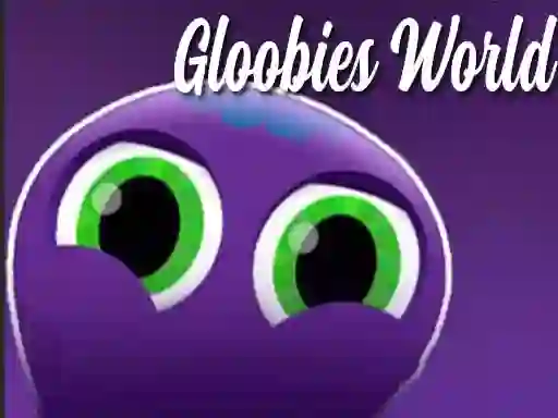 Oyunu Gloobies Worlds çevrimiçi