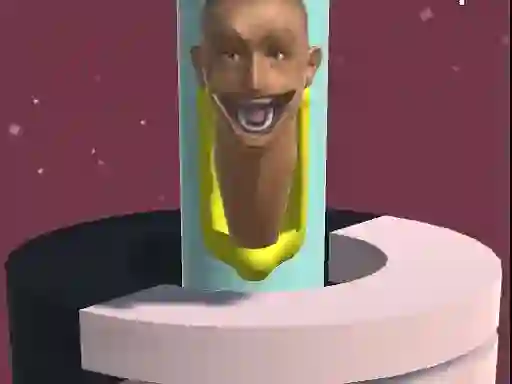 Oyunu Helix Skibidi Toilet Jump çevrimiçi