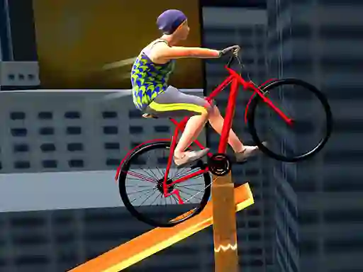 Oyunu Bicycle Stunt 3D çevrimiçi