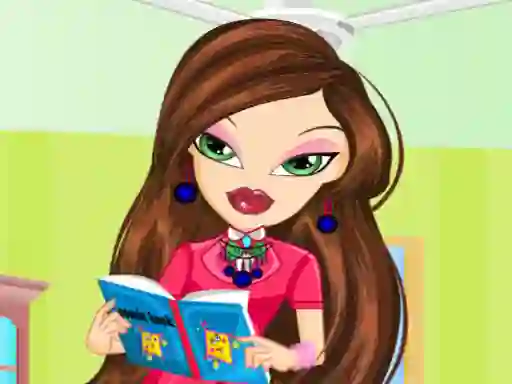Oyunu Bratz çevrimiçi