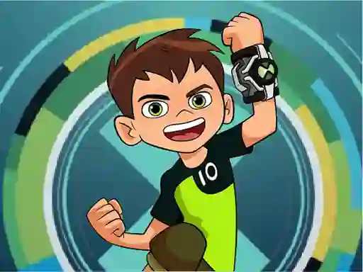 Oyunu Ben 10 Memory Universe çevrimiçi
