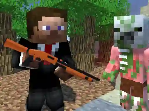Oyunu Zombie Shooter Survival çevrimiçi