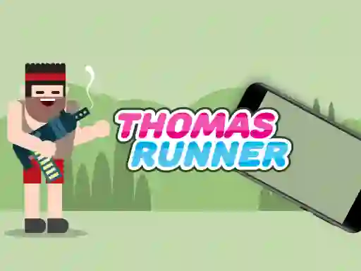 Oyunu Thomas Runner çevrimiçi