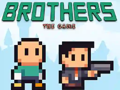 Oyunu Brothers the Game çevrimiçi