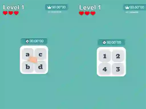 Oyunu One2One çevrimiçi