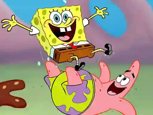 Oyunu SpongeBob Jigsaw Puzzle çevrimiçi