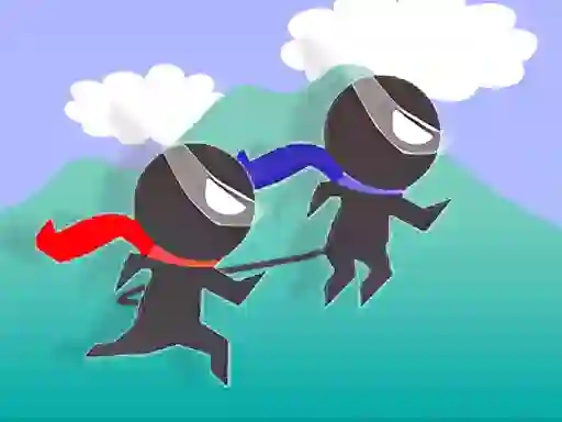 Oyunu Good Stickman Brothers çevrimiçi