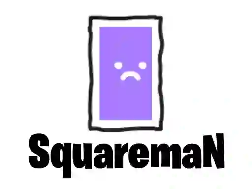 Oyunu Squareman çevrimiçi