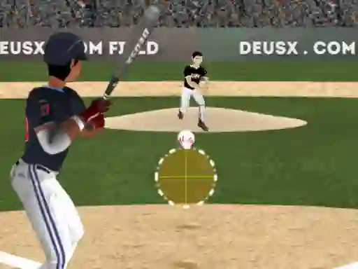 Oyunu Home Run Master çevrimiçi