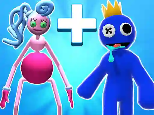 Oyunu My Huggy Wuggy Pet Merge çevrimiçi