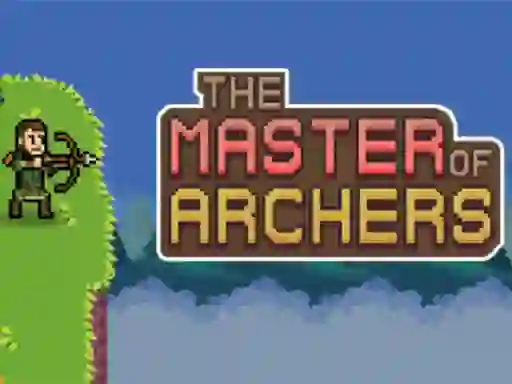 Oyunu The Master of Archers çevrimiçi
