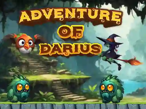 Oyunu Adventure of Darius çevrimiçi