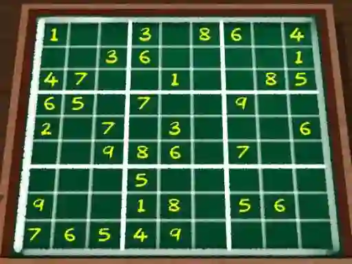 Oyunu Weekend Sudoku 36 çevrimiçi