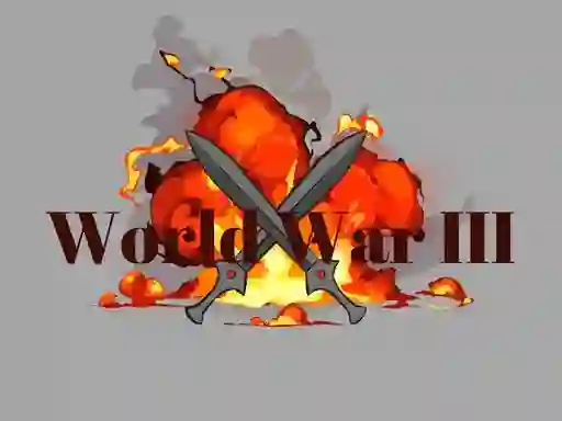 Oyunu World War III çevrimiçi
