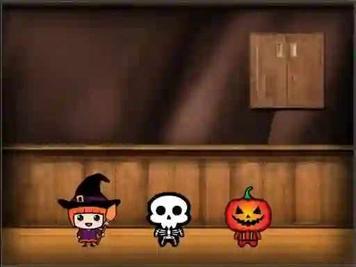 Oyunu Amgel Halloween Room Escape 19 çevrimiçi