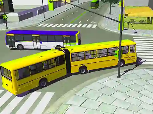 Oyunu Bus crazy driver çevrimiçi