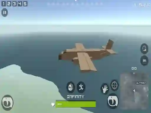 Oyunu Private Pixel Battlegrounds çevrimiçi