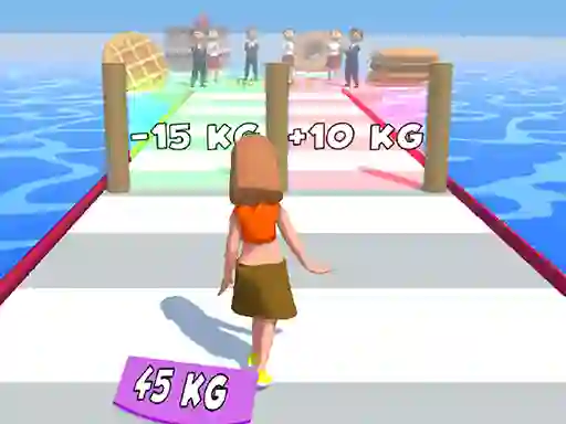 Oyunu Too Fit Too Fat çevrimiçi