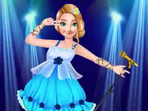 Oyunu Princess Anna Super Idol Project çevrimiçi