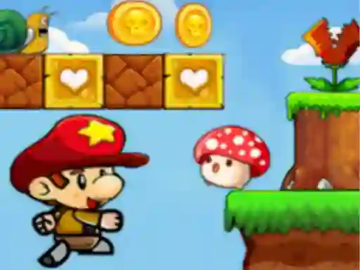 Oyunu Super Mario World Squirrel çevrimiçi