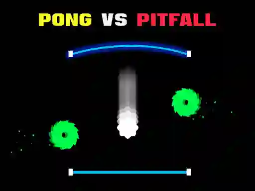 Oyunu Pong Vs Pitfall çevrimiçi