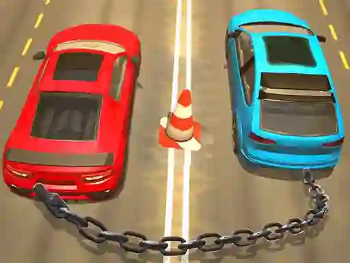 Oyunu Dual Car Racing Games 3D çevrimiçi