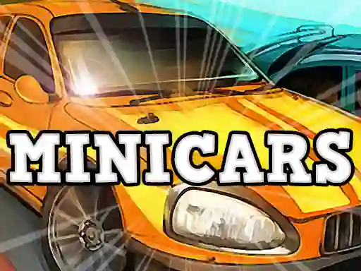 Oyunu MINICARS çevrimiçi