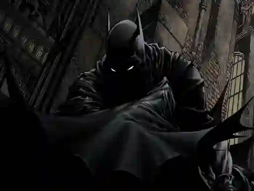 Oyunu Batman Funny Games çevrimiçi