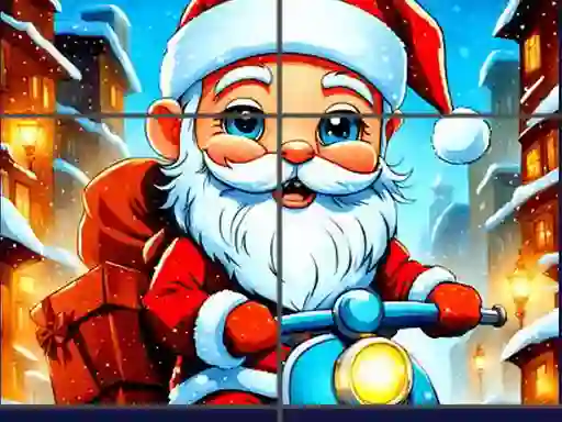 Oyunu Santa Claus Christmas Clicker çevrimiçi