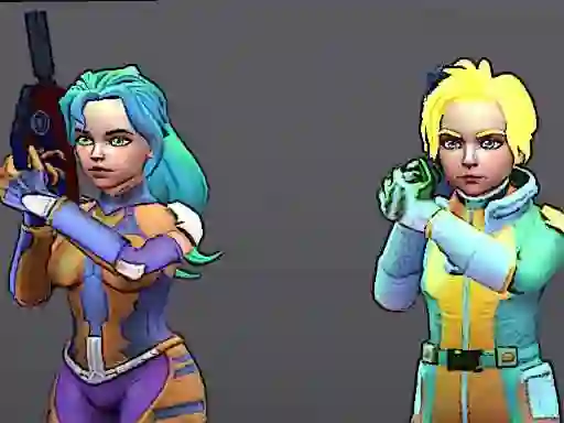 Oyunu Legends Arena çevrimiçi