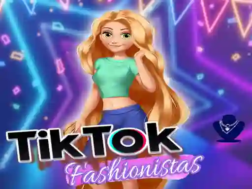 Oyunu TikTok Trend: Rapunzel Fashion çevrimiçi