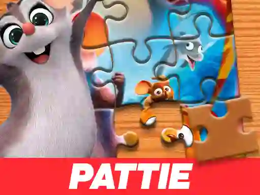 Oyunu Pattie et la col?re Jigsaw Puzzle çevrimiçi
