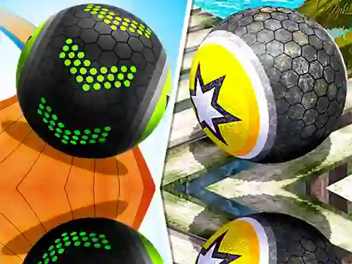 Oyunu Rolling the Ball 3D çevrimiçi