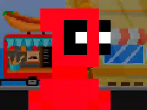 Oyunu Pixel Heroes Runner çevrimiçi