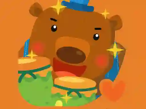 Oyunu Honey Bear çevrimiçi