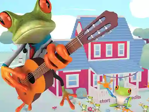 Oyunu FrogHouse çevrimiçi