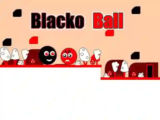 Oyunu Blacko Ball çevrimiçi