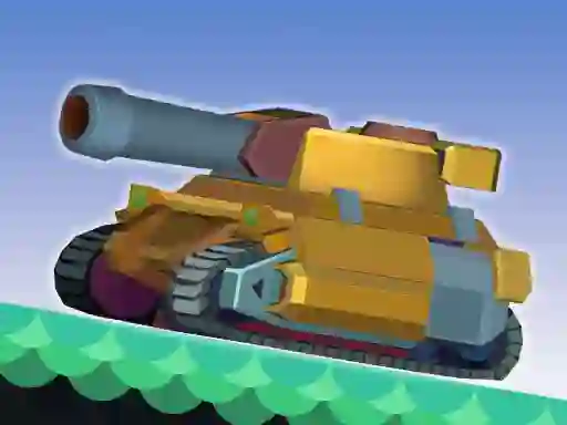Oyunu Super Tank Wrestle çevrimiçi