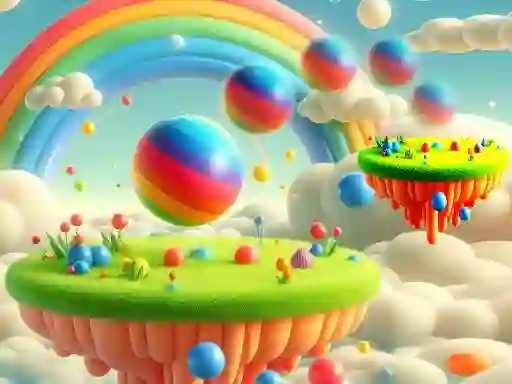 Oyunu Sky Block Bounce çevrimiçi