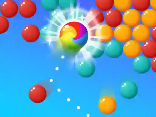 Oyunu Bubble Shooter Classic Pop çevrimiçi