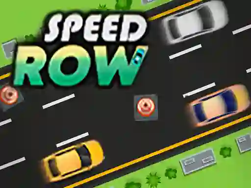 Oyunu Speed Row çevrimiçi