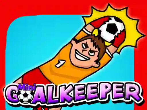 Oyunu Mini Goalkeeper çevrimiçi
