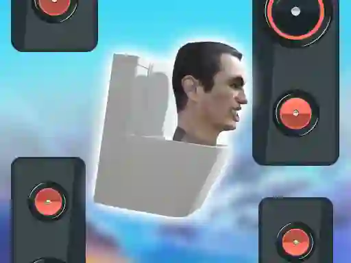 Oyunu Floppy Skibidi çevrimiçi
