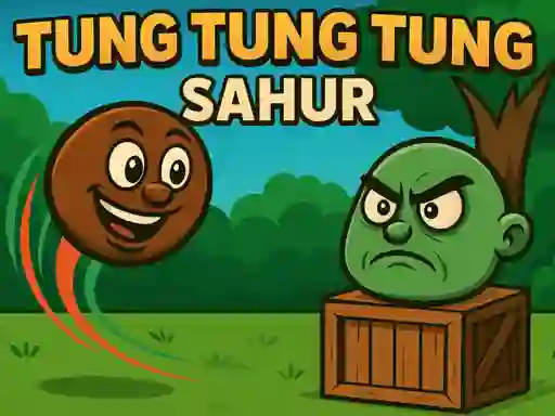 Oyunu Italian Brainrot Tung Tung Tung Sahur çevrimiçi