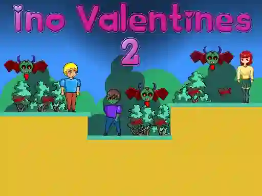 Oyunu Ino Valentines 2 çevrimiçi