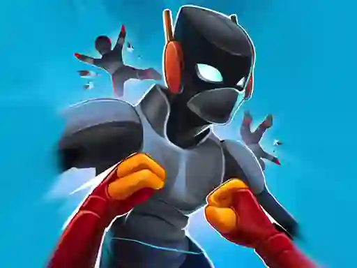 Oyunu Super Hero Masters çevrimiçi