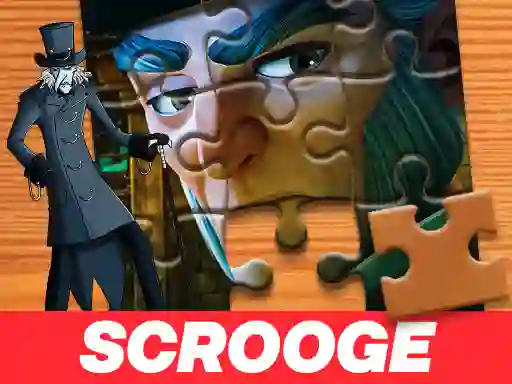 Oyunu Scrooge Jigsaw Puzzle çevrimiçi