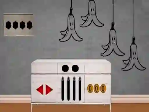 Oyunu Naughty Chef Escape çevrimiçi