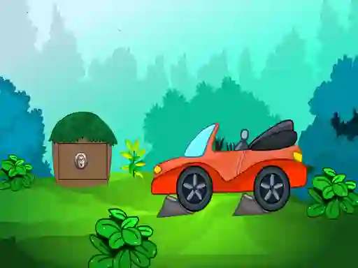 Oyunu Orange Car Rescue çevrimiçi